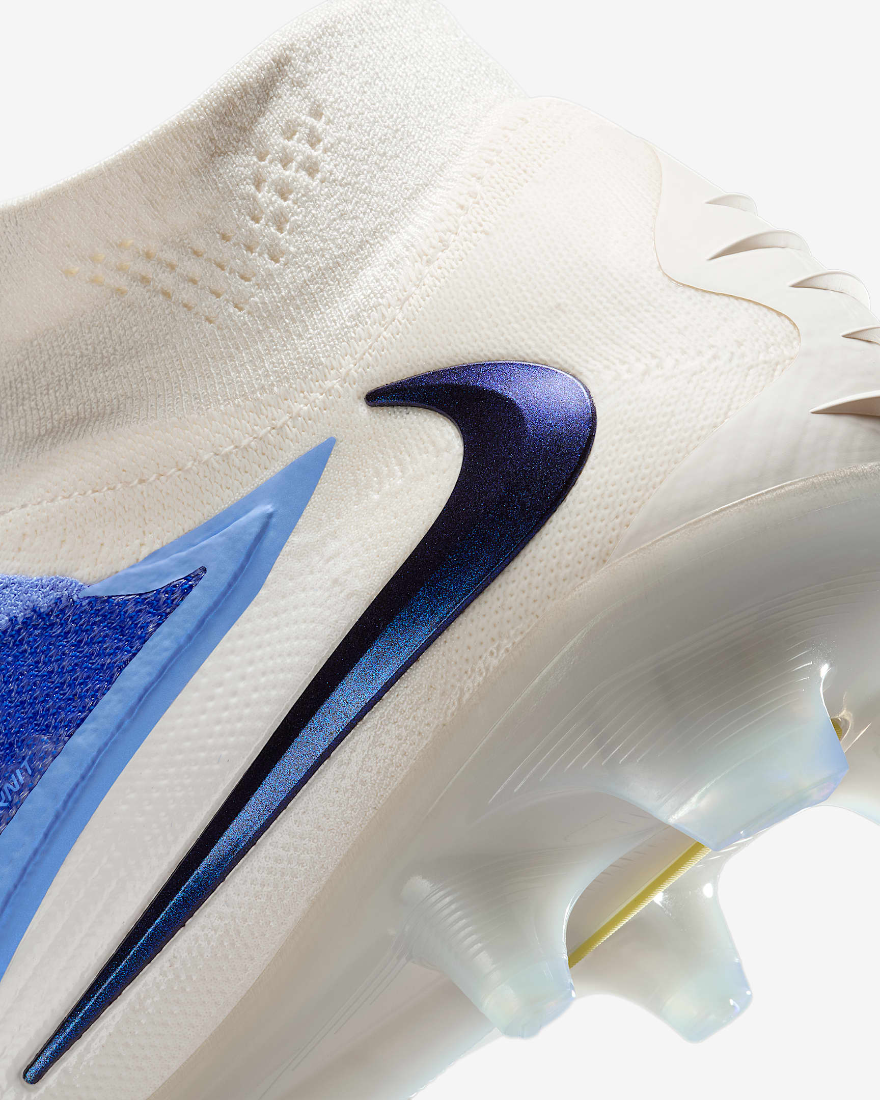 Alternative view of Giày Nike Phantom 6 High Elite FG Fear Nothing Pack 'Racer Blue' HQ2328-400