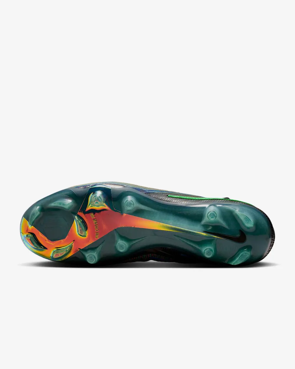 Giày Nike Phantom 6 High Elite FG EA Sports FC Phantom Mode 'Multi-Color' HQ2330-900 - Ảnh 9