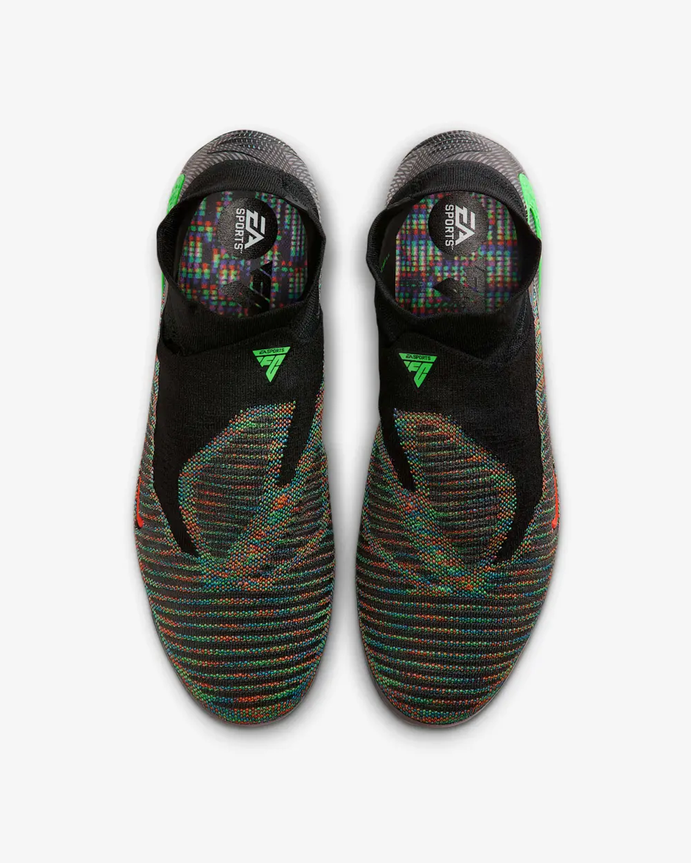 Giày Nike Phantom 6 High Elite FG EA Sports FC Phantom Mode 'Multi-Color' HQ2330-900 - Ảnh 8