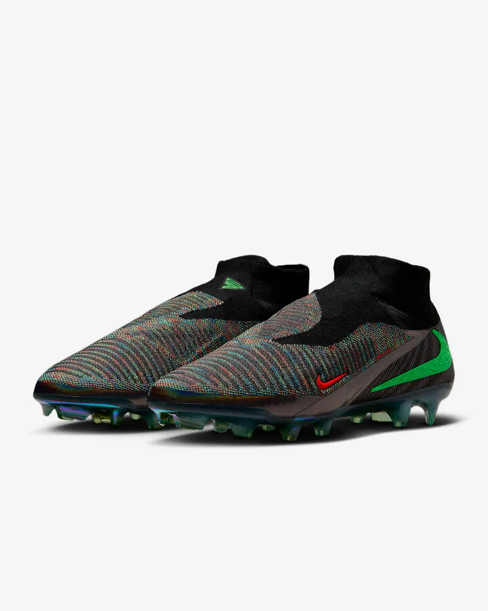 Giày Nike Phantom 6 High Elite FG EA Sports FC Phantom Mode 'Multi-Color' HQ2330-900 - Ảnh 7