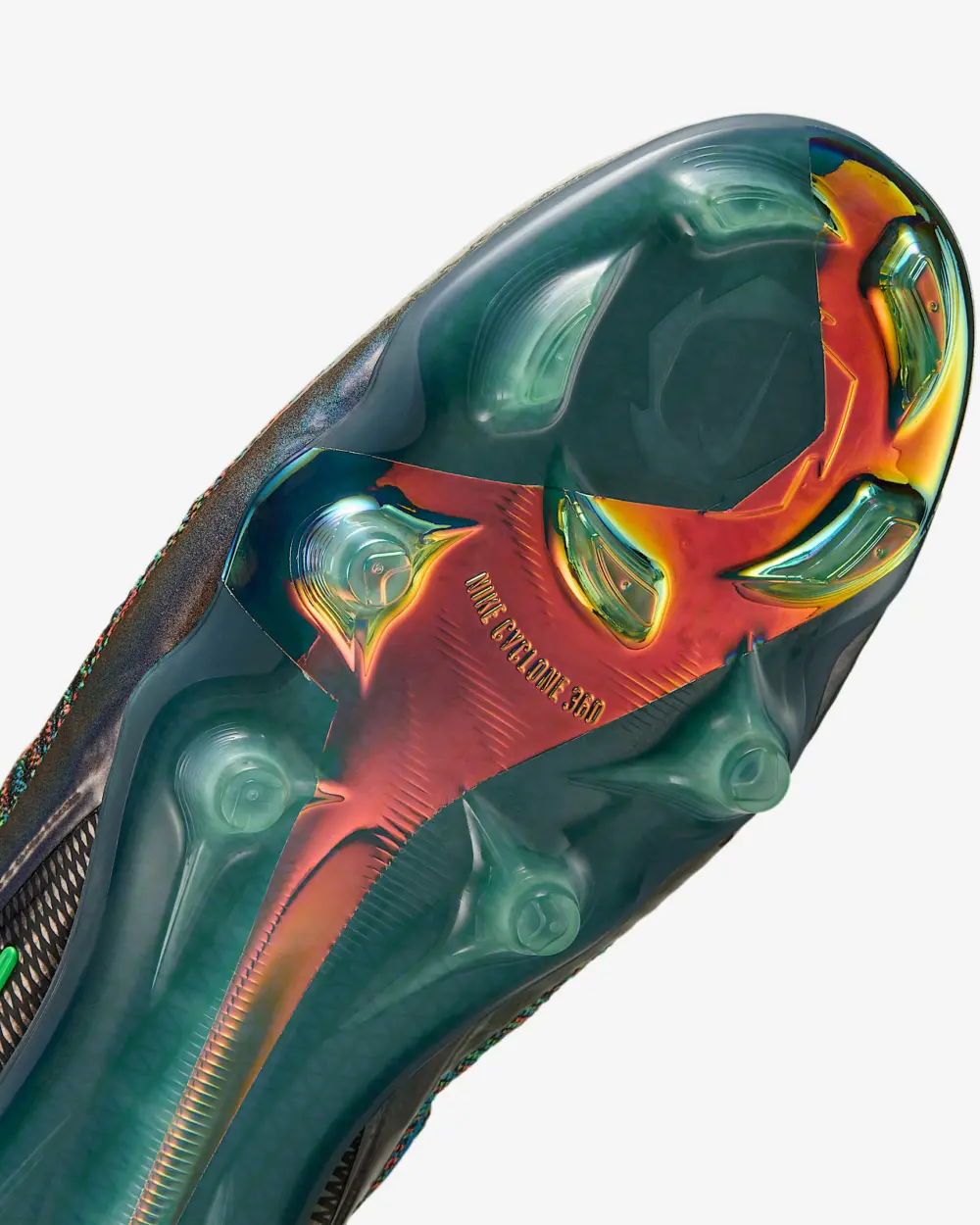 Giày Nike Phantom 6 High Elite FG EA Sports FC Phantom Mode 'Multi-Color' HQ2330-900 - Ảnh 5