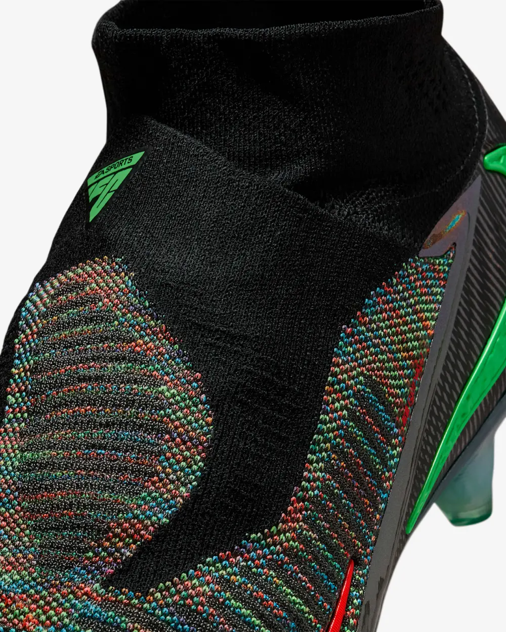 Giày Nike Phantom 6 High Elite FG EA Sports FC Phantom Mode 'Multi-Color' HQ2330-900 - Ảnh 4