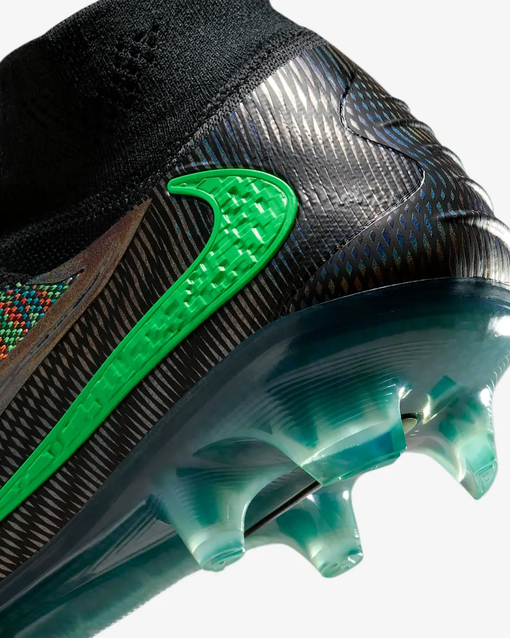 Giày Nike Phantom 6 High Elite FG EA Sports FC Phantom Mode 'Multi-Color' HQ2330-900 - Ảnh 3