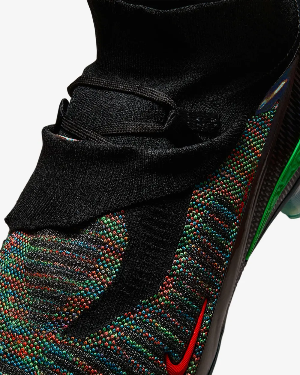 Alternative view of Giày Nike Phantom 6 High Elite FG EA Sports FC Phantom Mode 'Multi-Color' HQ2330-900