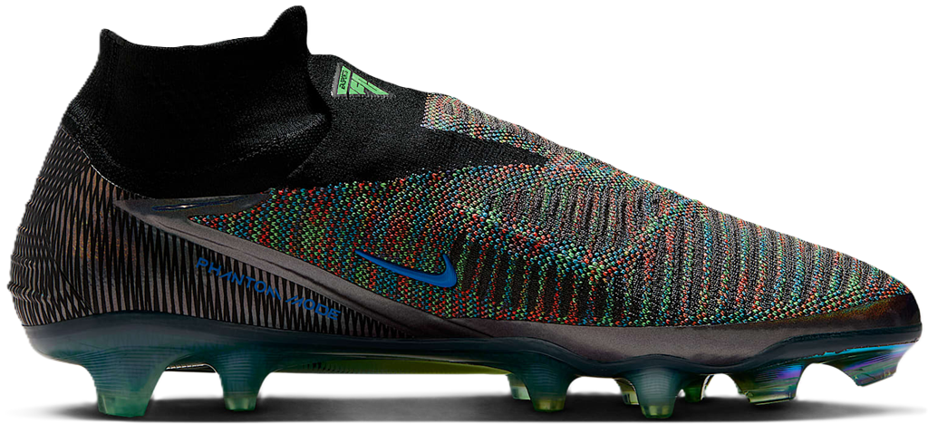 Giày Nike Phantom 6 High Elite FG EA Sports FC Phantom Mode 'Multi-Color' HQ2330-900 - 41
