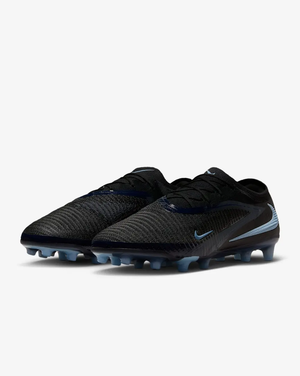 Giày Nike Phantom 6 Low Elite AG-Pro Shadow Pack 'Black' HQ2335-003 - Ảnh 6