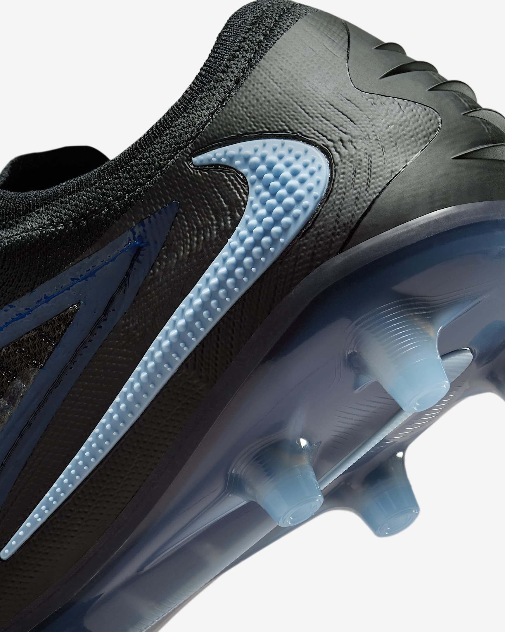 Alternative view of Giày Nike Phantom 6 Low Elite AG-Pro Shadow Pack 'Black' HQ2335-003