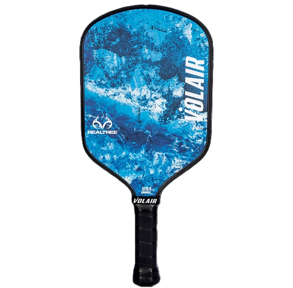 Vợt Pickleball Volair RealTree Pro 16mm ‘Blue’