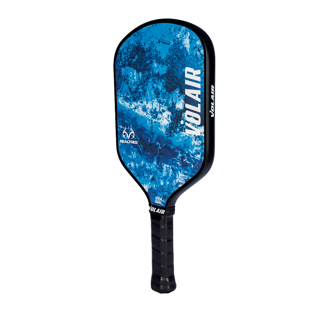Alternative view of Vợt Pickleball Volair RealTree Pro 16mm ‘Blue’