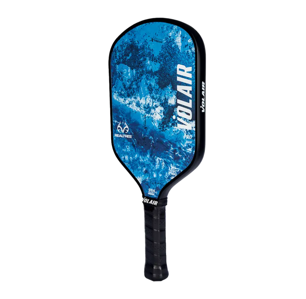 Alternative view of Vợt Pickleball Volair RealTree Pro 16mm ‘Blue’