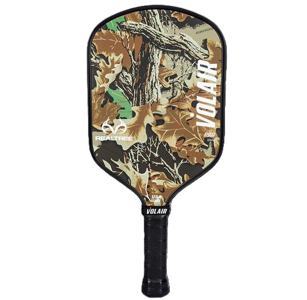 Vợt Pickleball Volair RealTree Pro 16mm ‘Green’