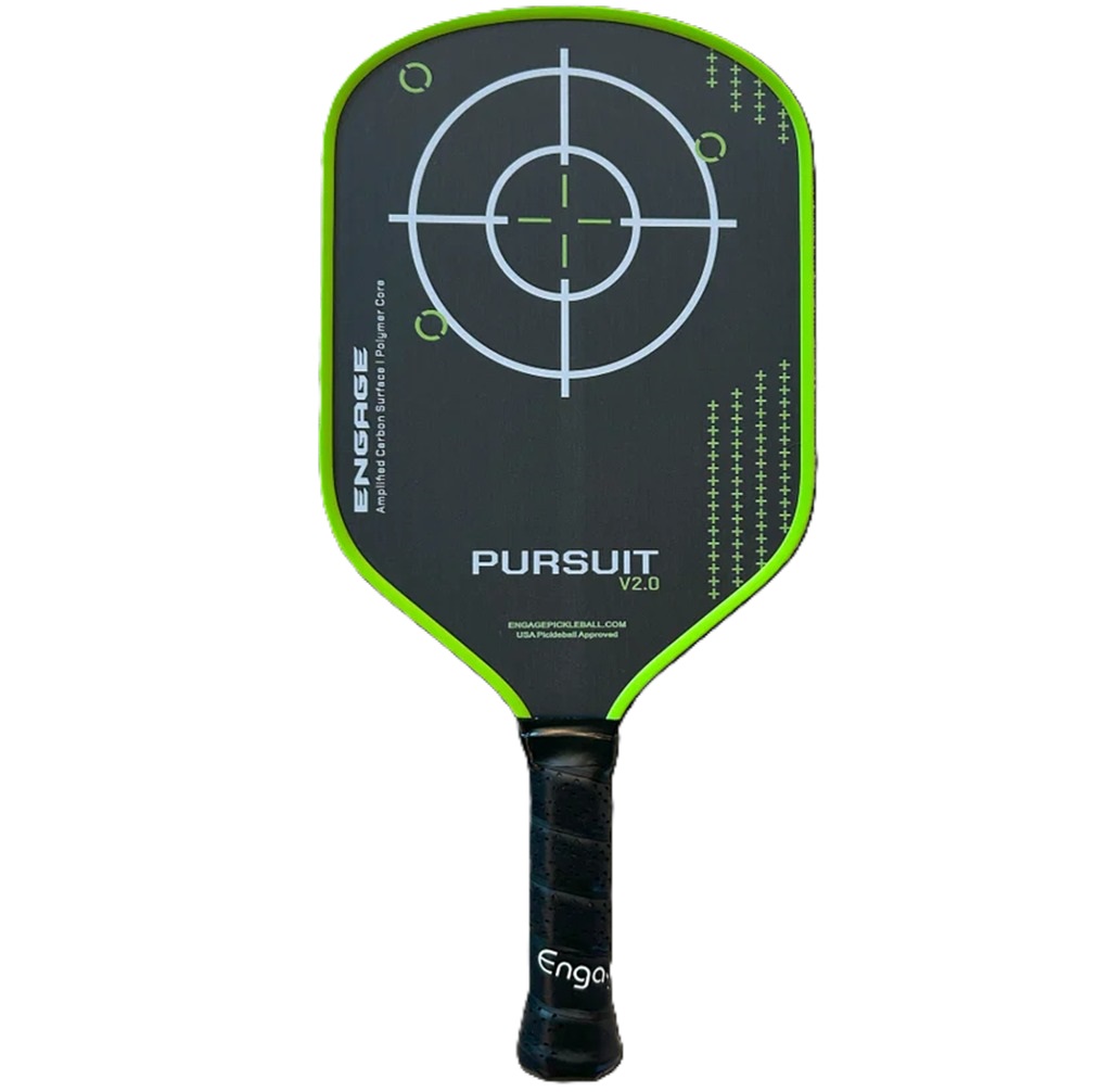 Vợt Pickleball Engage Ursuit V2.0 Hybrid ‘Lime Flash’
