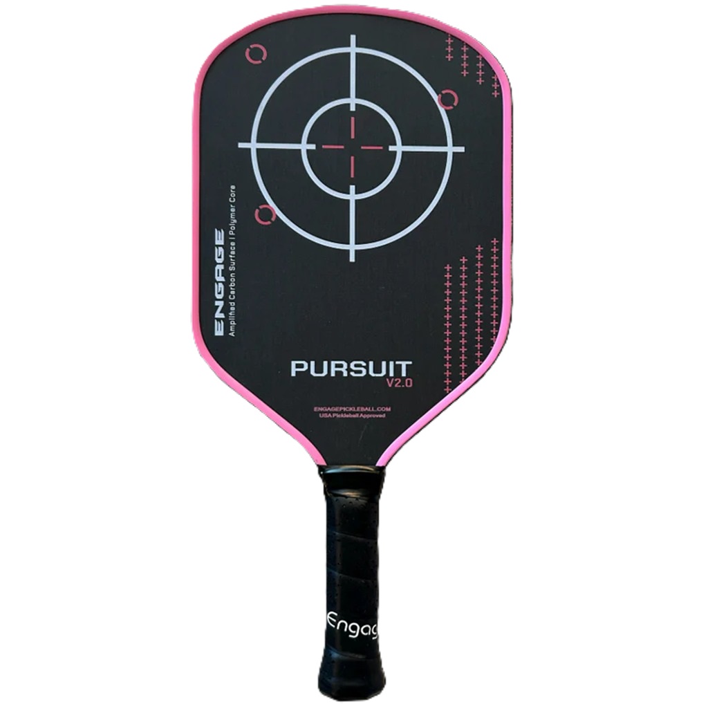 Vợt Pickleball Engage Ursuit V2.0 Hybrid ‘Pink Blaze’