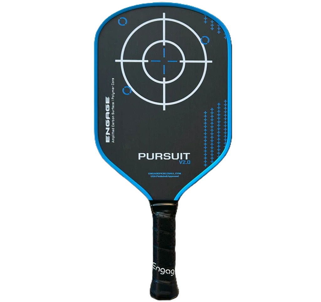 Vợt Pickleball Engage Ursuit V2.0 Hybrid ‘Sky Blue’
