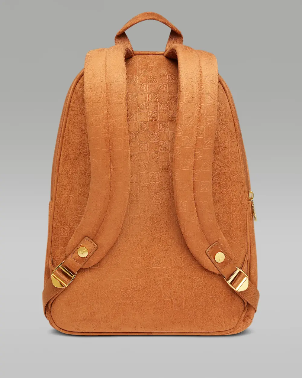 Alternative view of Balo Nike Jordan Monogram “Cognac” IQ3205-200