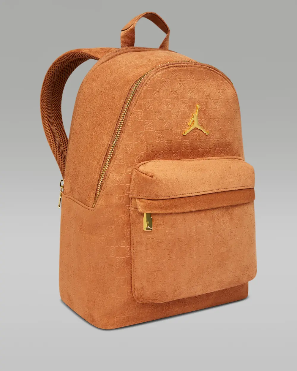Balo Nike Jordan Monogram “Cognac” IQ3205-200 - Ảnh 6