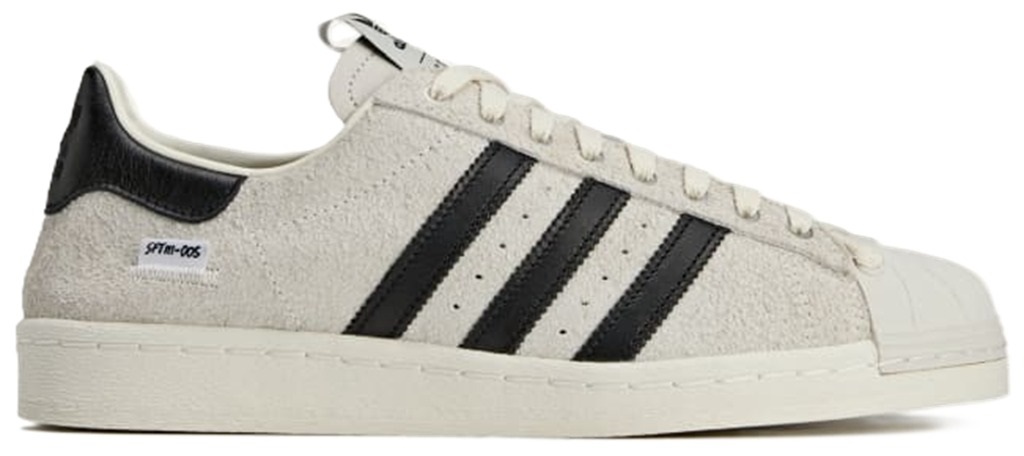 Giày Adidas Superstar SFTM ‘Cream White’ JQ0958