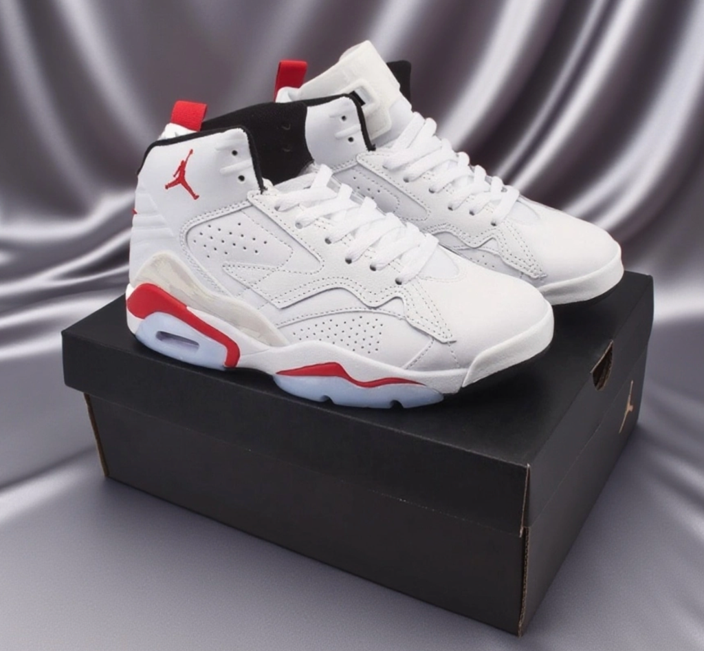 Giày Nike Air Jordan MVP ‘Bulls’ DZ4475-106 - Ảnh 3