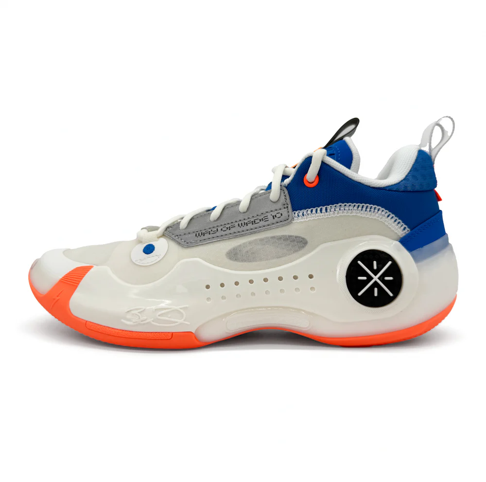 Alternative view of Giày Li-Ning Way of Wade 10 Low ‘Draft Day’ ABAS083-39