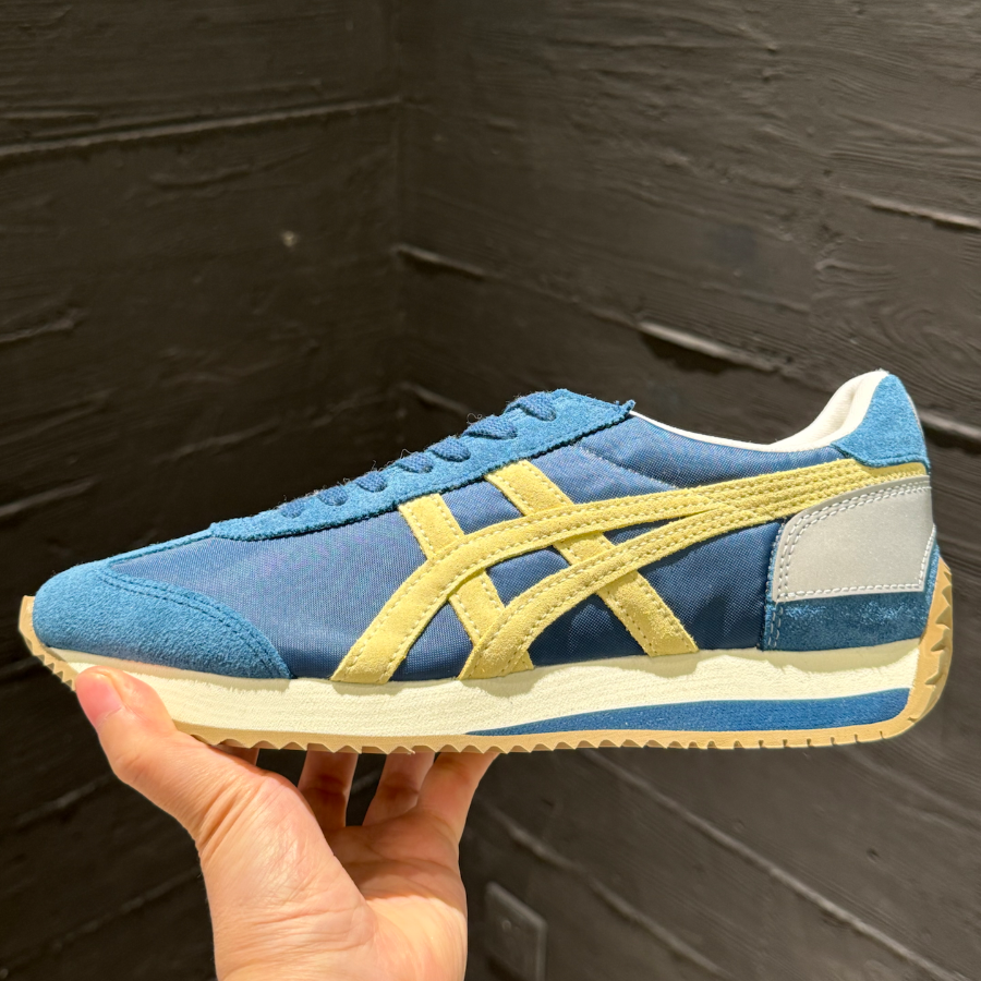 Alternative view of Giày Onitsuka Tiger California 78 Vintage 'Mako Blue' 1183C401-400