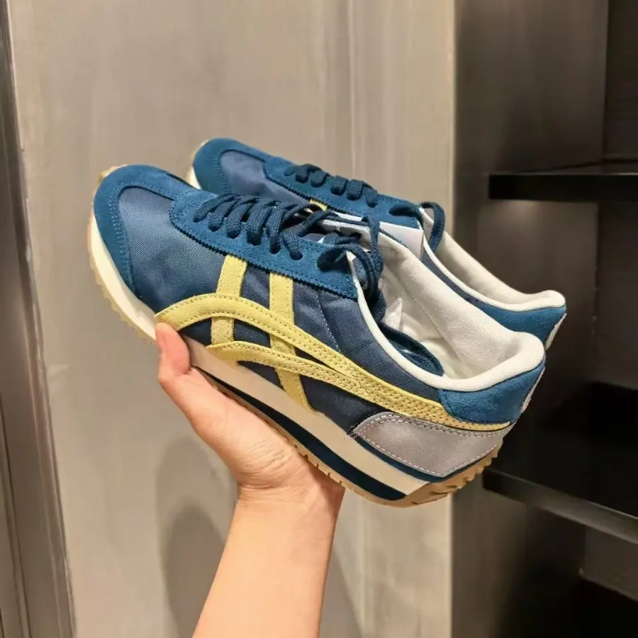 Giày Onitsuka Tiger California 78 Vintage 'Mako Blue' 1183C401-400 - Ảnh 3