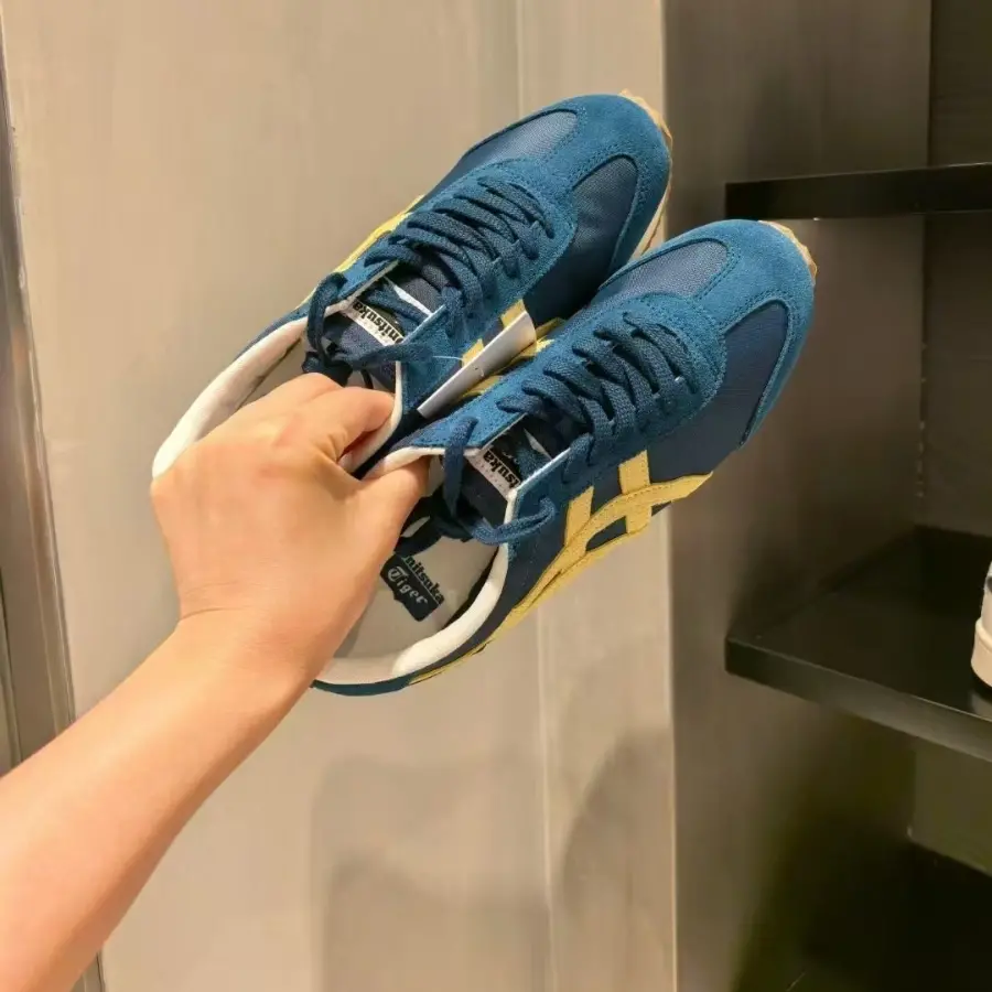 Giày Onitsuka Tiger California 78 Vintage 'Mako Blue' 1183C401-400 - Ảnh 4