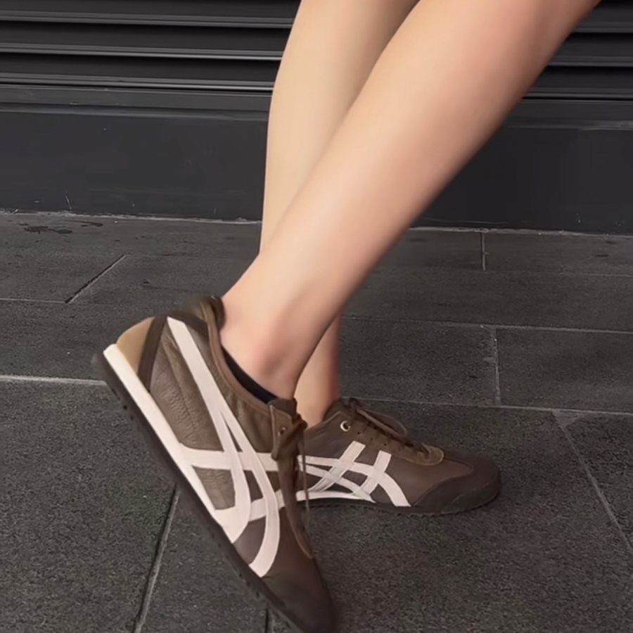 Giày Onitsuka Tiger Mexico 66 SD Vin ‘Clay Cream’ 1183C015-205 - Ảnh 3