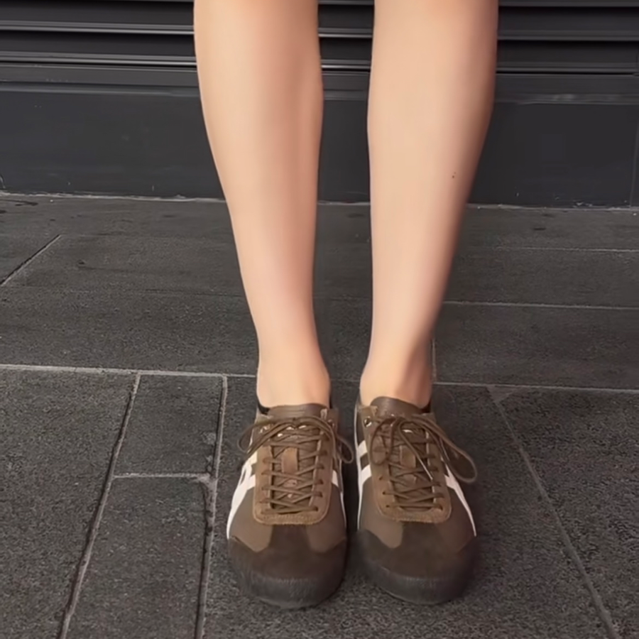 Giày Onitsuka Tiger Mexico 66 SD Vin ‘Clay Cream’ 1183C015-205 - Ảnh 5