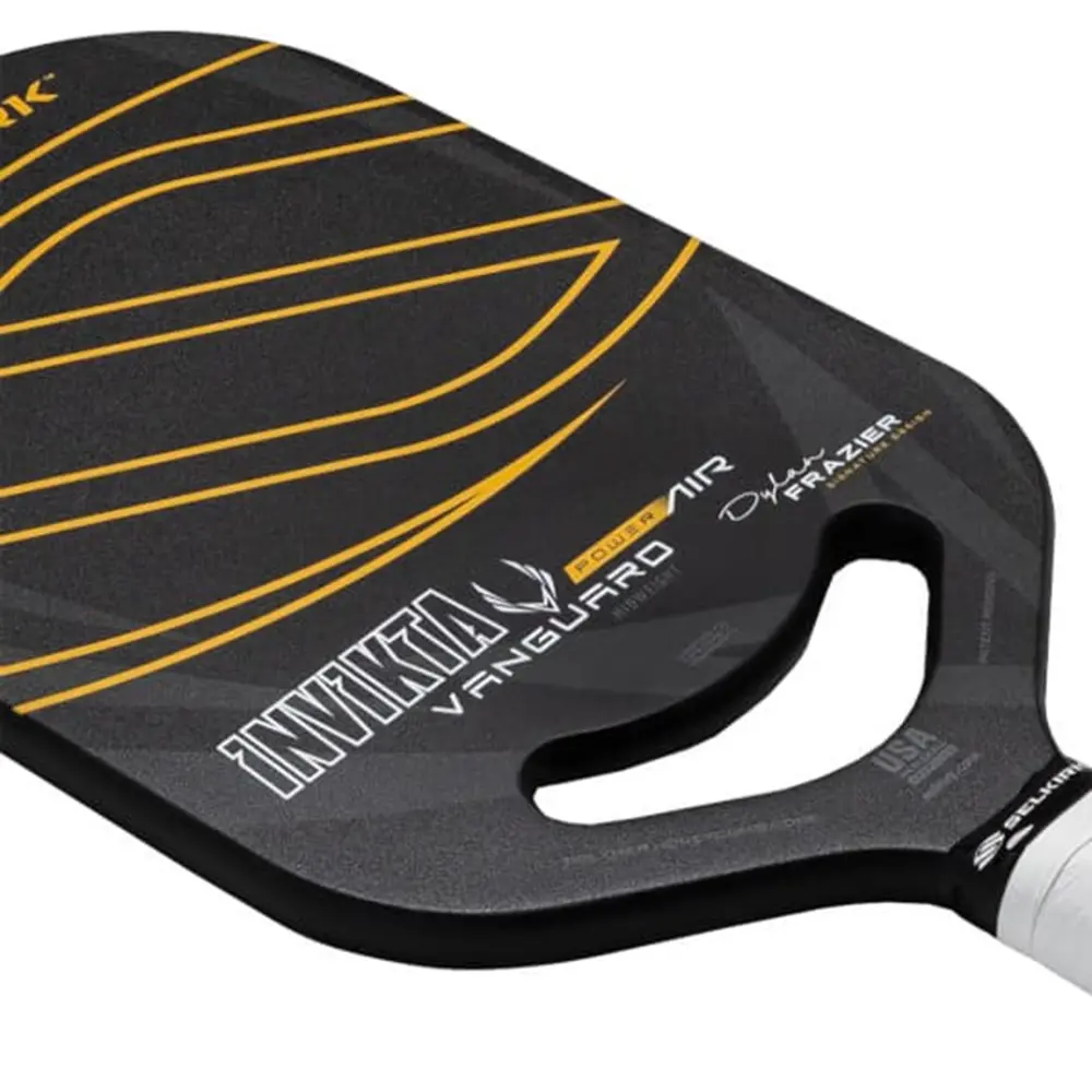 Vợt Pickleball Selkirk Vanguard Power Air Invikta 13mm ‘Dylan Frazier Signature’ - Ảnh 4