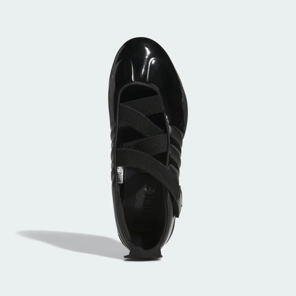 Alternative view of Giày Adidas TAEKWONDO BY CH X EDC 'Core Black' KK1395