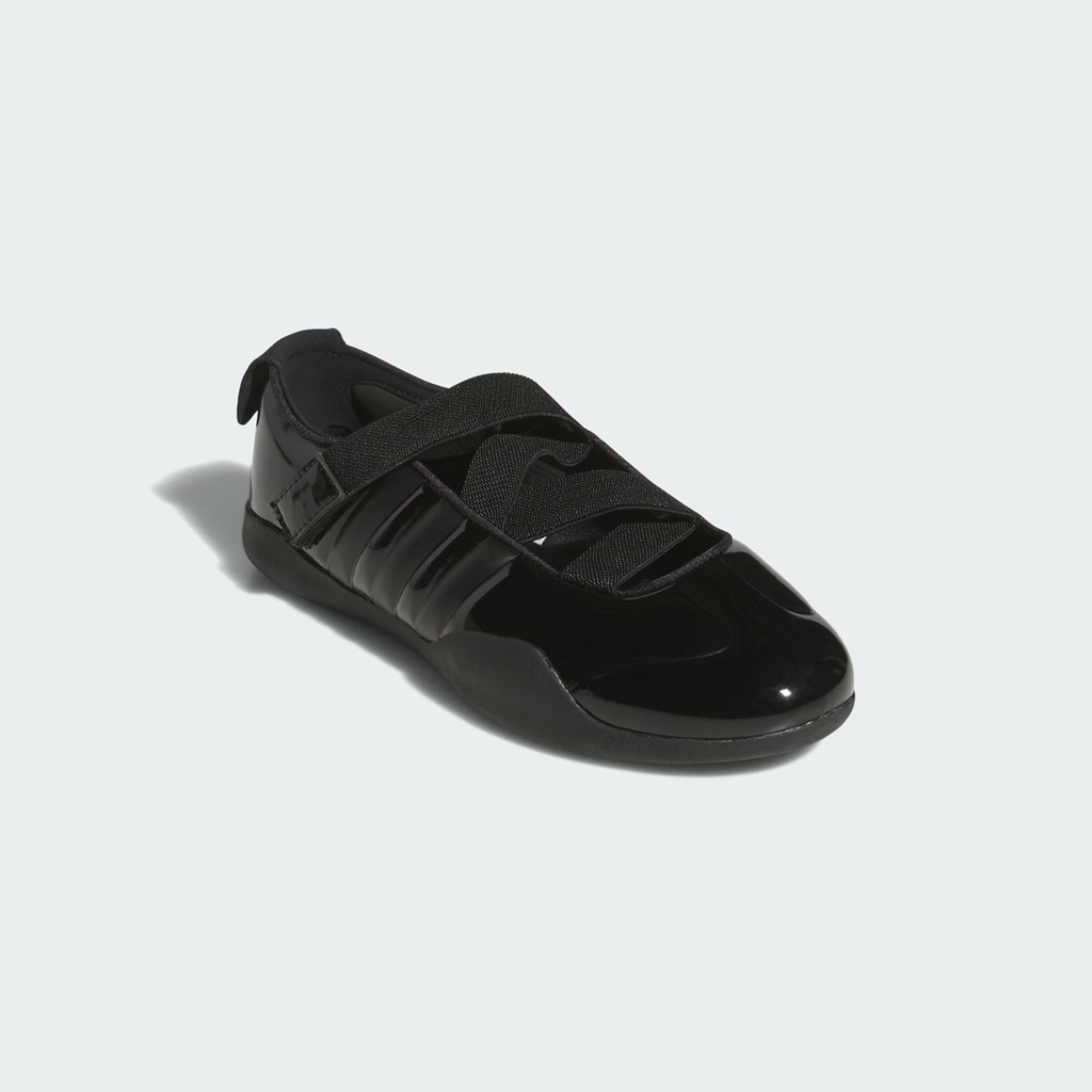 Giày Adidas TAEKWONDO BY CH X EDC 'Core Black' KK1395 - Ảnh 3