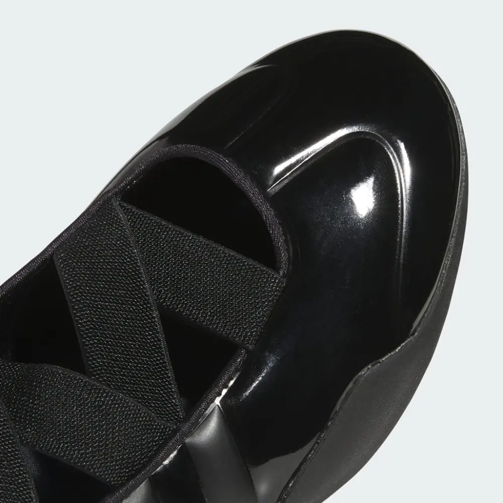 Giày Adidas TAEKWONDO BY CH X EDC 'Core Black' KK1395 - Ảnh 4