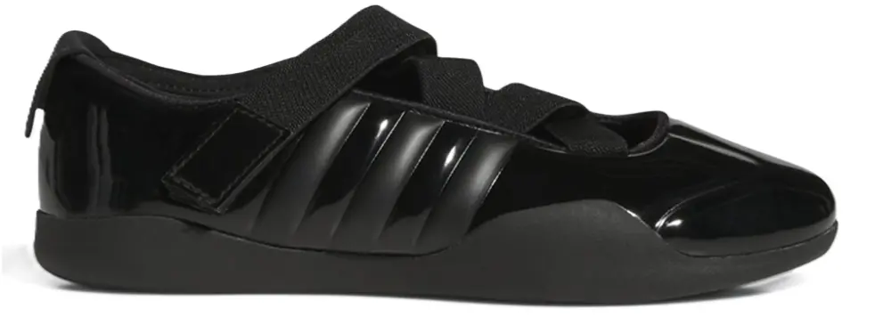 Giày Adidas TAEKWONDO BY CH X EDC 'Core Black' KK1395