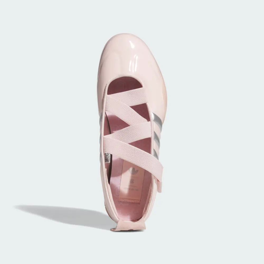 Giày Adidas TAEKWONDO BY CH X EDC 'Sandy Pink' JR6485 - Ảnh 6
