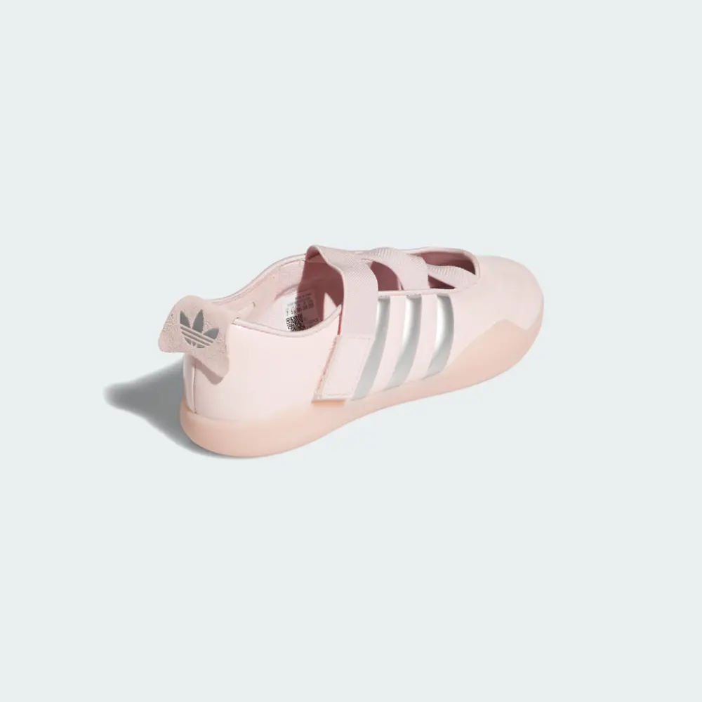 Giày Adidas TAEKWONDO BY CH X EDC 'Sandy Pink' JR6485 - Ảnh 5