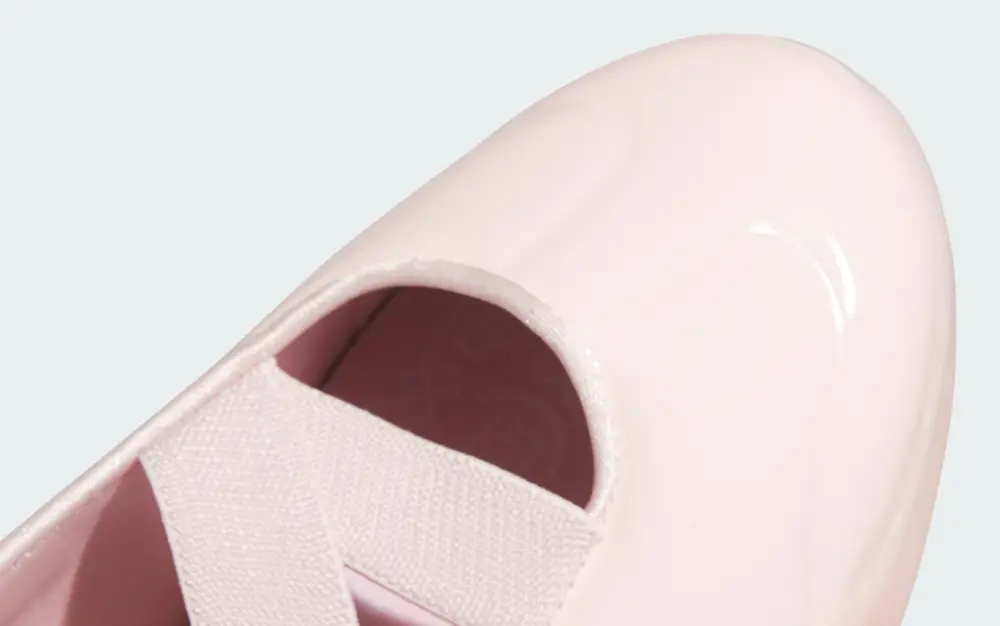 Giày Adidas TAEKWONDO BY CH X EDC 'Sandy Pink' JR6485 - Ảnh 7