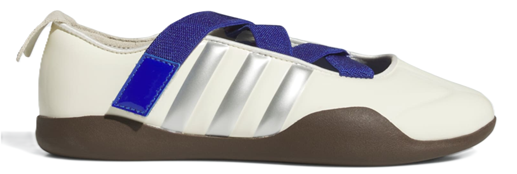 Giày Adidas TAEKWONDO BY CH X EDC 'Off White' JR6919