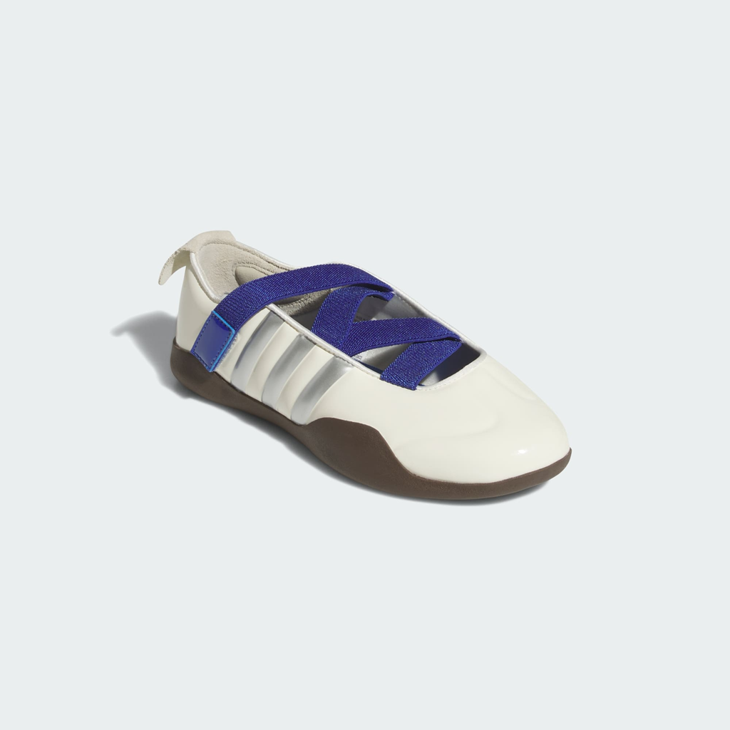 Giày Adidas TAEKWONDO BY CH X EDC 'Off White' JR6919 - Ảnh 3