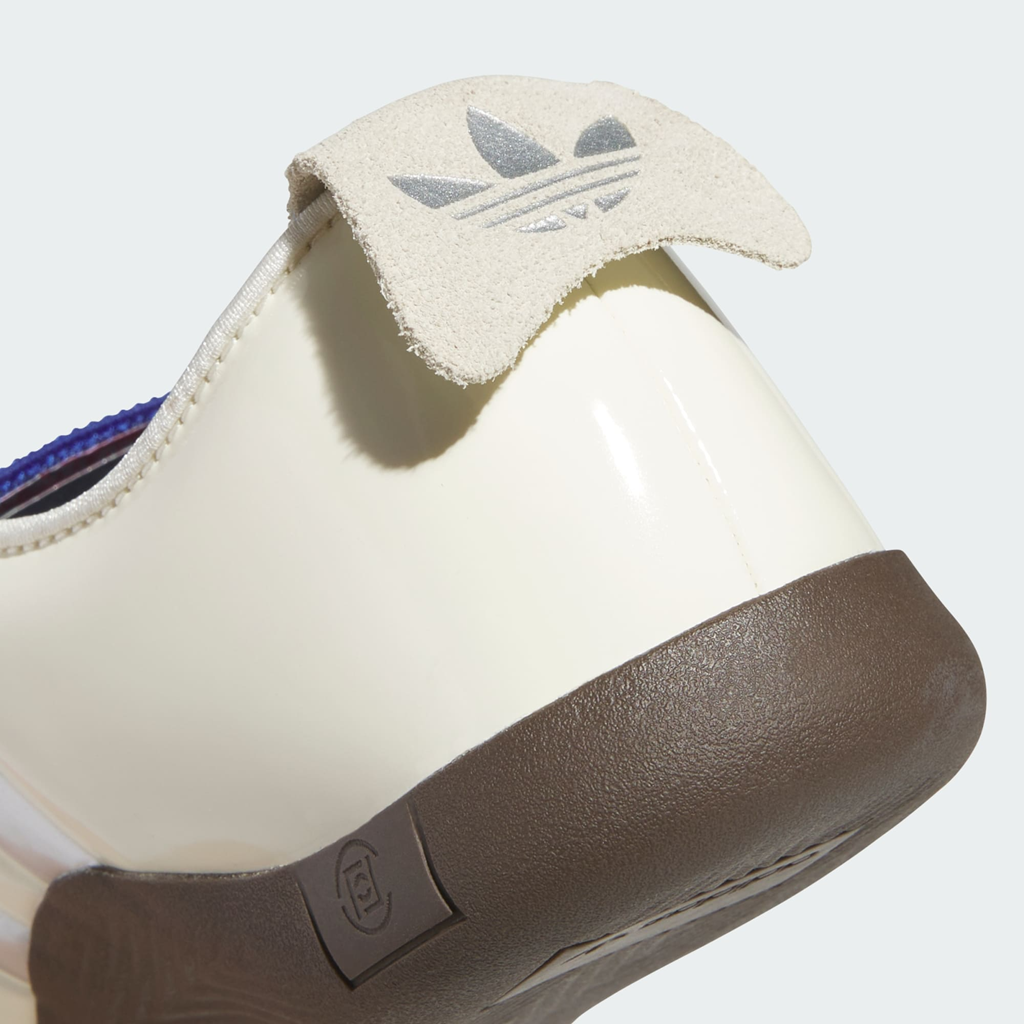 Giày Adidas TAEKWONDO BY CH X EDC 'Off White' JR6919 - Ảnh 4