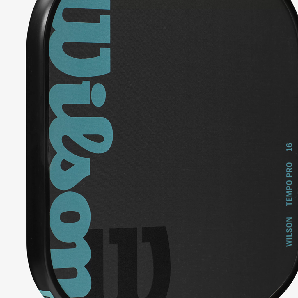 Alternative view of Vợt PickleBall Wilson Tempo Pro 16 16mm ‘Black Blue’