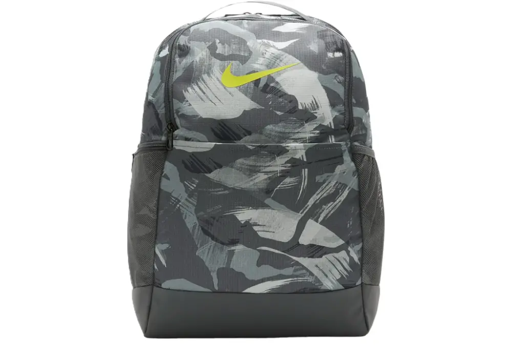 Balo Nike Brasilia Backpack ‘Grey’ DR6110-068