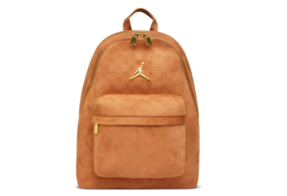 Balo Nike Jordan Monogram “Cognac” IQ3205-200
