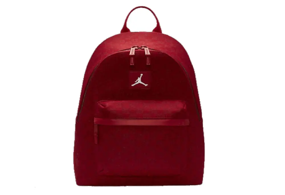Balo Nike Air Jordan Monogram Backpack ‘Red’ FJ6784-687
