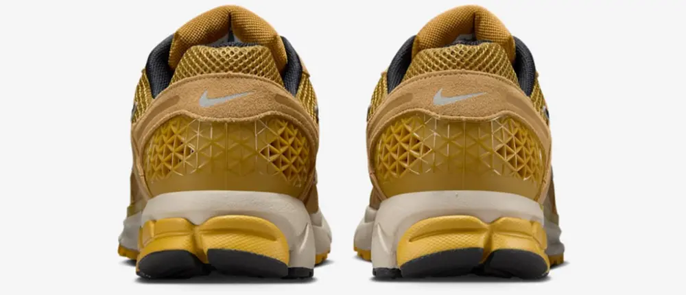 Giày Nike Zoom Vomero 5 'Flat Gold' HF1553-301 - Ảnh 4