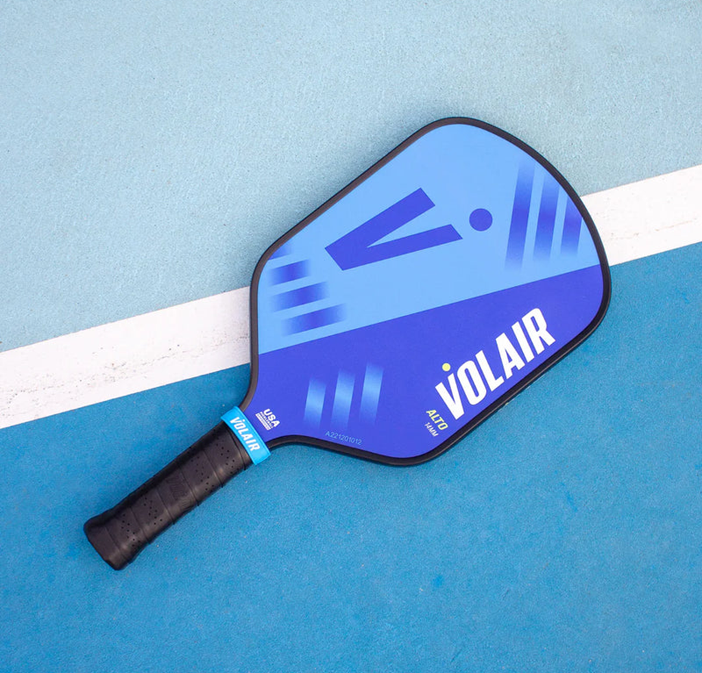 Vợt Pickleball Volair Alto ‘Blue’ - Ảnh 2