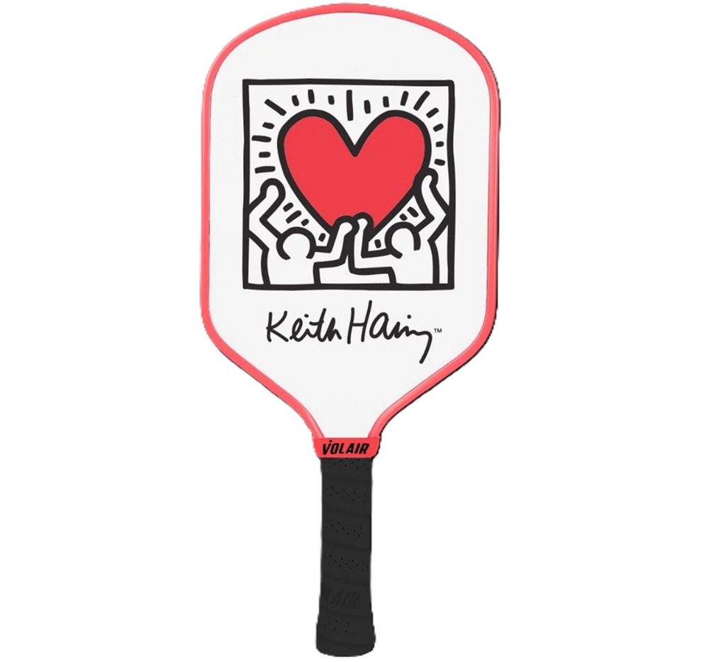 Vợt Pickleball Volair Pro 1: 16mm ‘Keith Haring #1’