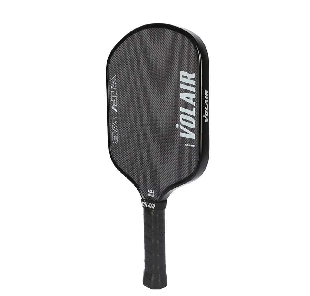 Vợt Pickleball Volair V.1F/WB 16mm ‘Grey’ - Ảnh 4