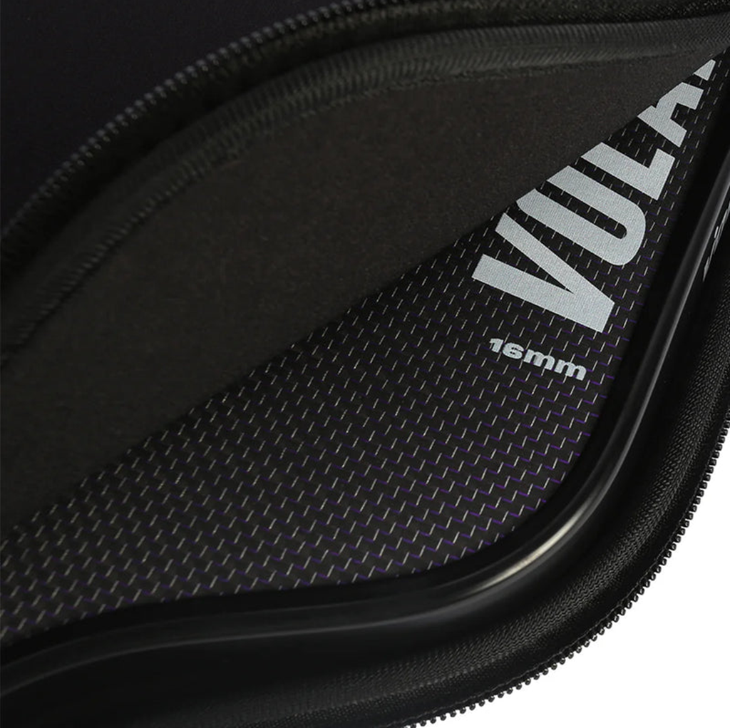 Alternative view of Vợt Pickleball Volair V.1F/WB 16mm ‘Grey’