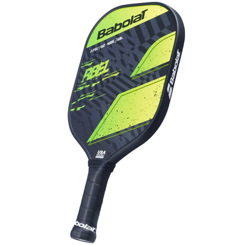Alternative view of Vợt Pickleball Babolat RBEL ‘Black Green’