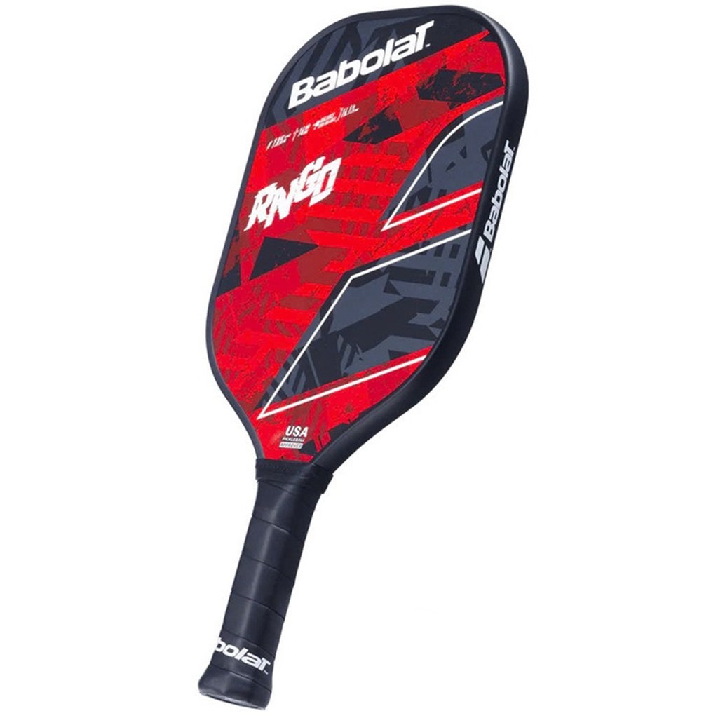 Alternative view of Vợt Pickleball Babolat RNGD ‘Black Red’